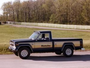 Jeep J10 Honcho